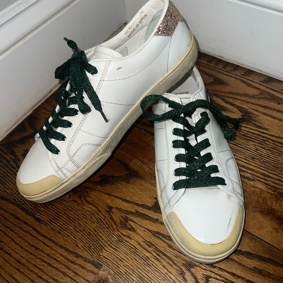 YSL sneakers size 40 - Picture 3 of 6